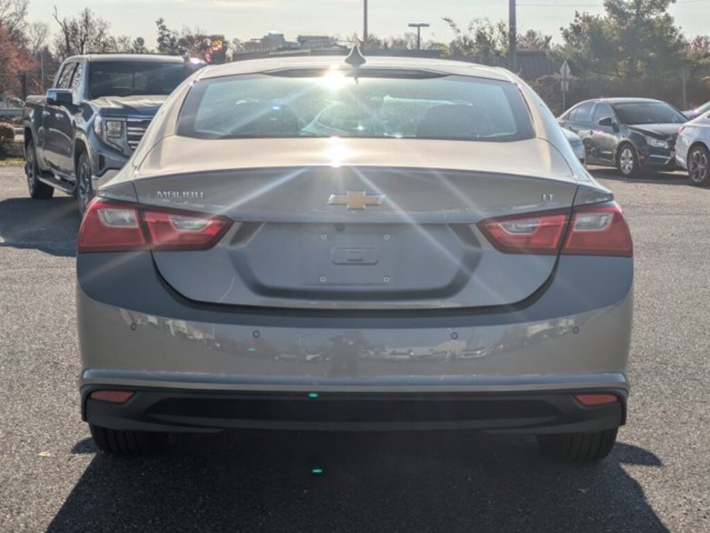 Used 2024 Chevrolet Malibu LT Sedan