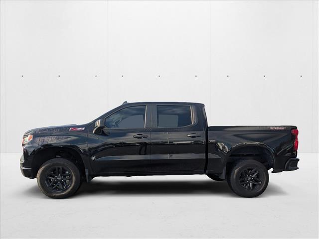 2023 Chevrolet Silverado 1500 Custom Trail Boss photo 2