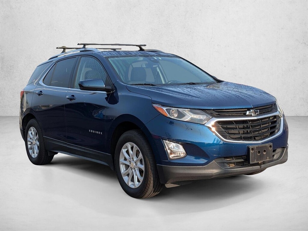 Used 2020 Chevrolet Equinox LT SUV