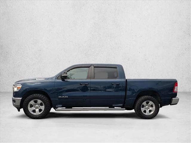 2021 Ram 1500 Big Horn photo 2