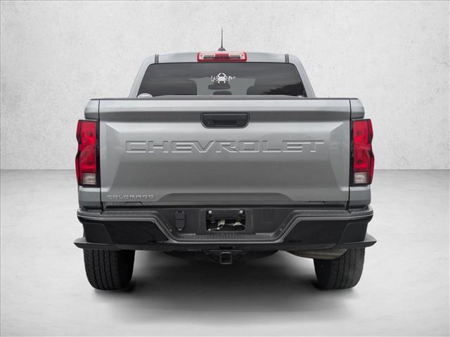 2023 Chevrolet Colorado Trail Boss photo 3