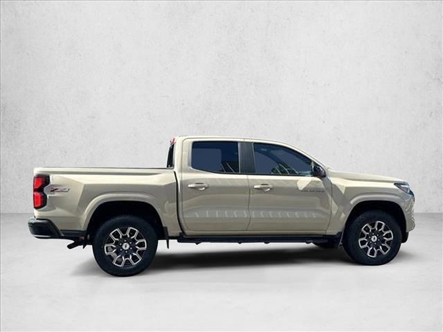 2023 Chevrolet Colorado Z71 photo 4