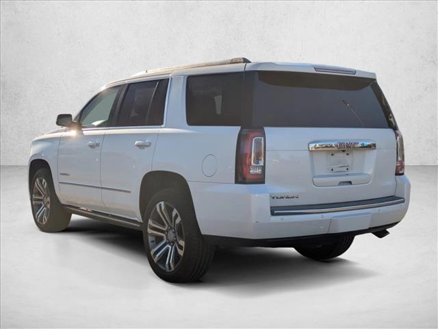 2018 Gmc Yukon Denali photo 3