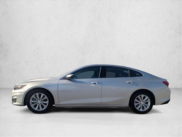 2022 Chevrolet Malibu 1LT photo 2