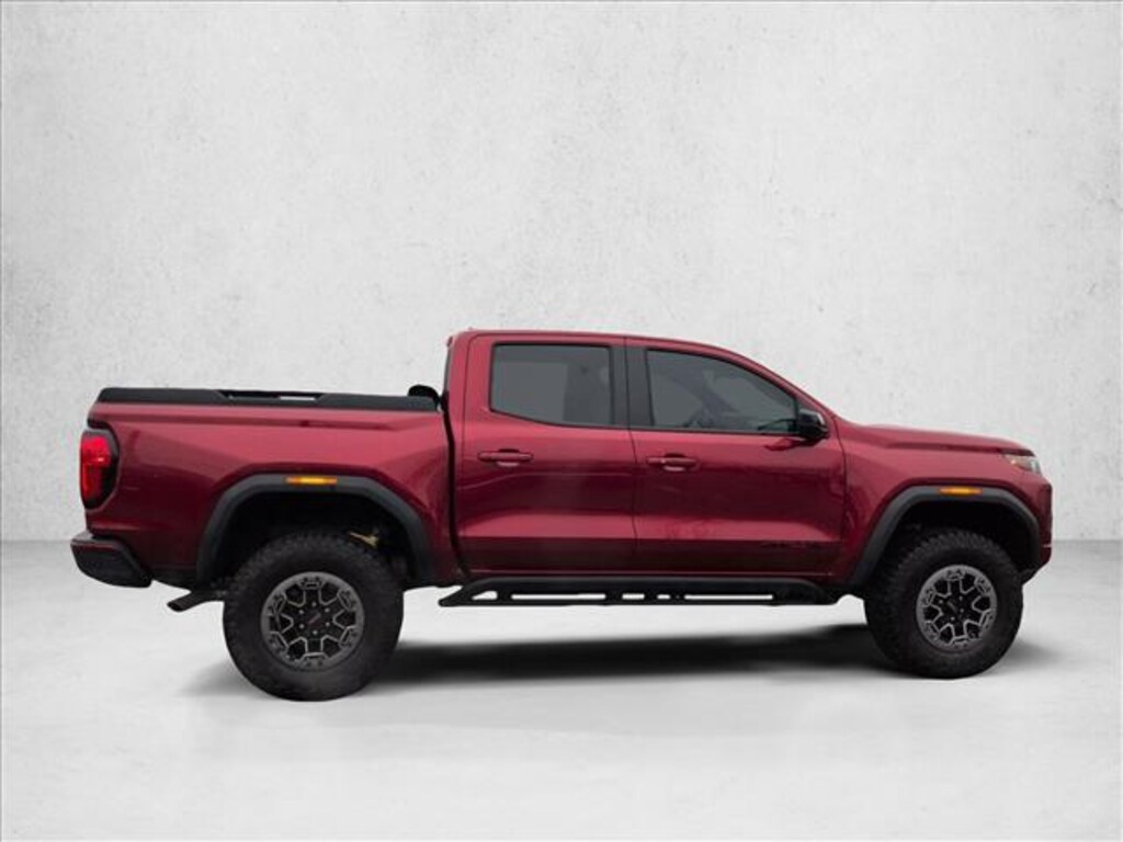 Used 2023 GMC Canyon 4WD AT4X Truck Crew Cab