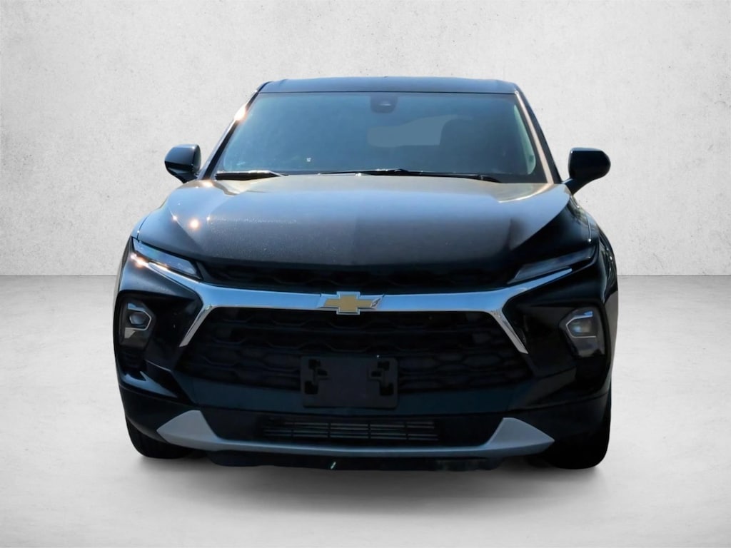 Used 2025 Chevrolet Blazer LT SUV