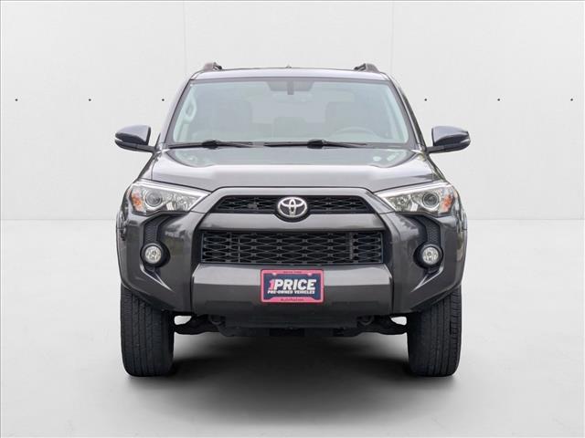 2019 Toyota 4Runner SR5 Premium photo 2