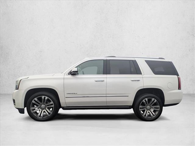 2018 Gmc Yukon Denali photo 2
