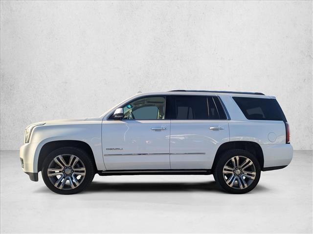 2018 Gmc Yukon Denali photo 2