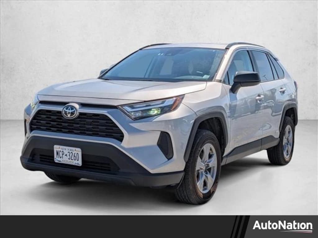 Used 2025 Toyota RAV4 Hybrid Hybrid LE SUV