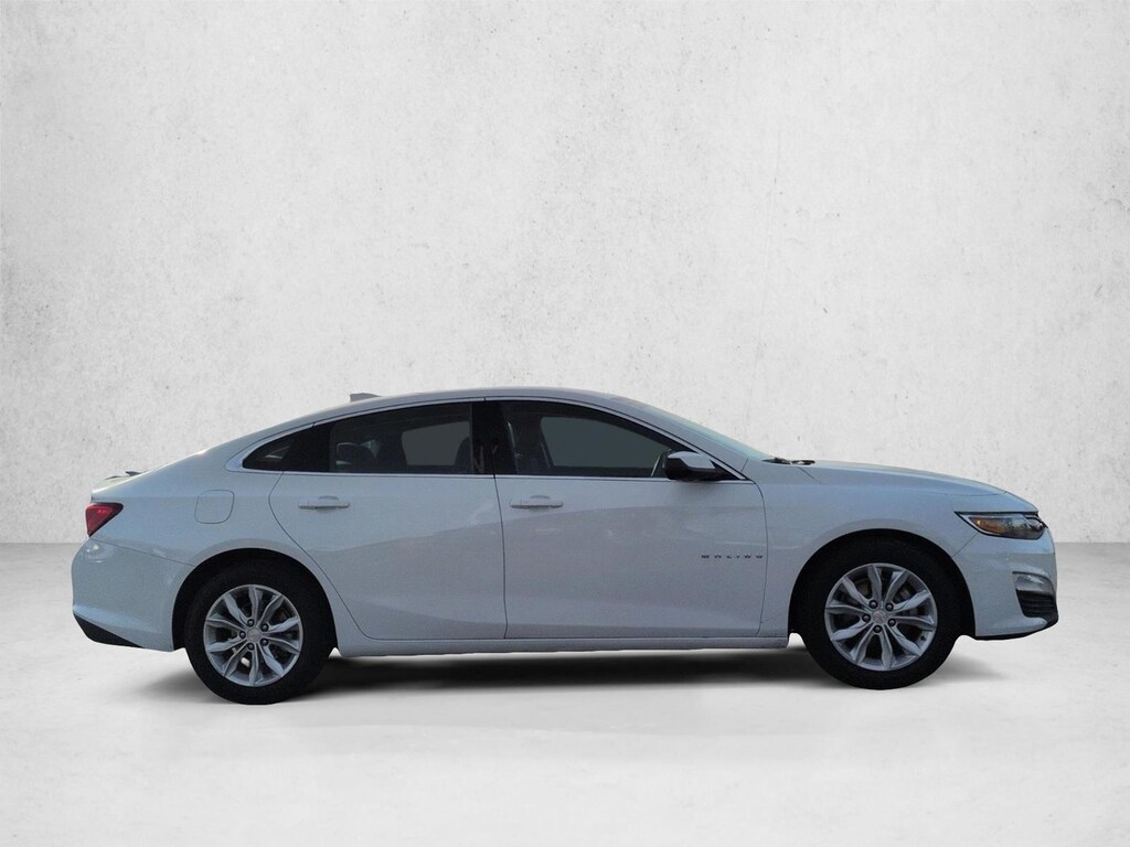 Used 2024 Chevrolet Malibu LT Sedan