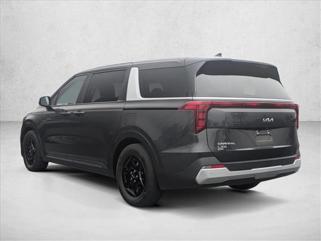 2025 Kia Carnival LXS photo 2