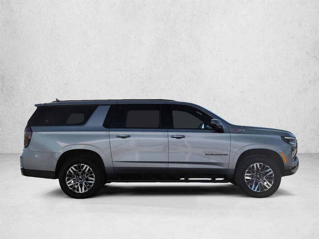 Used 2025 Chevrolet Suburban Z71 SUV