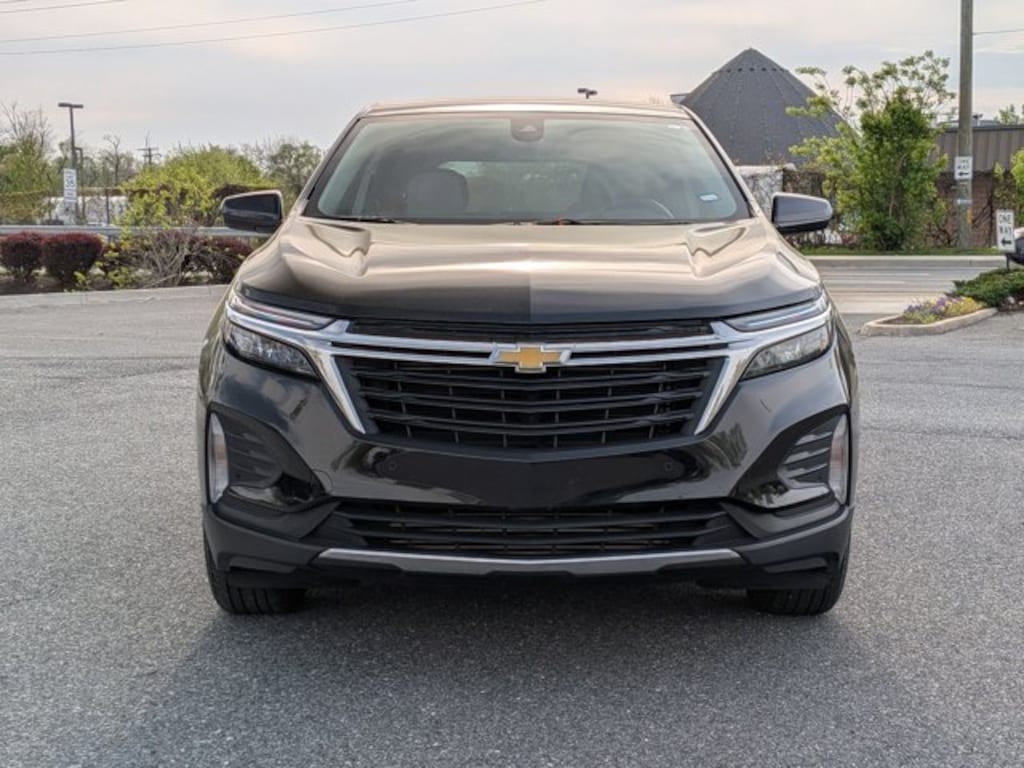 Used 2024 Chevrolet Equinox LT SUV