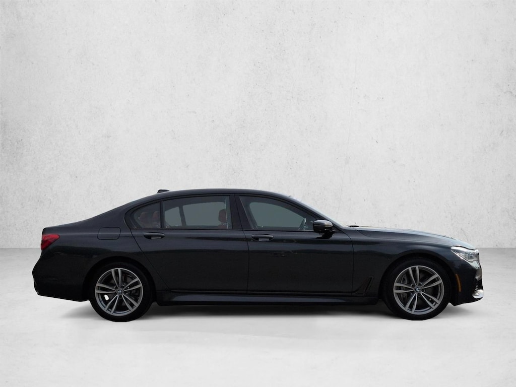 Used 2019 BMW 750i 750i xDrive Sedan