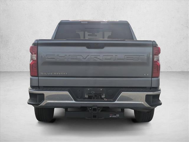2020 Chevrolet Silverado 1500 LT photo 4
