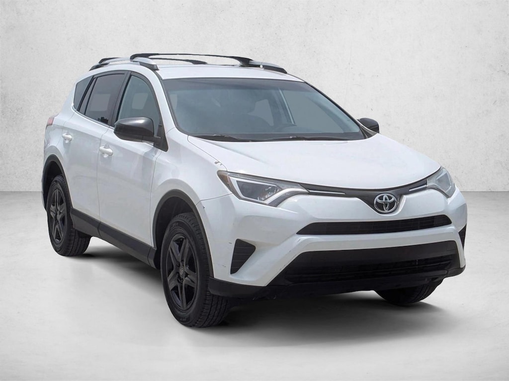 Used 2016 Toyota RAV4 LE SUV