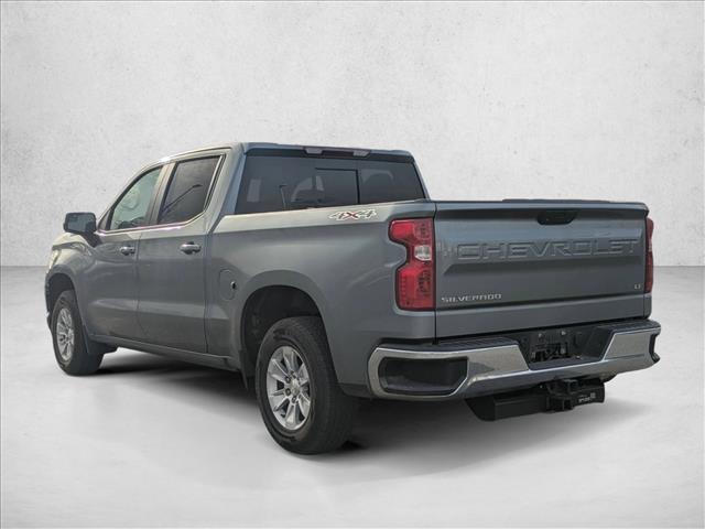 2020 Chevrolet Silverado 1500 LT photo 3