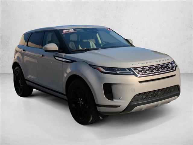 2022 Land Rover Range Rover Evoque SE photo 3