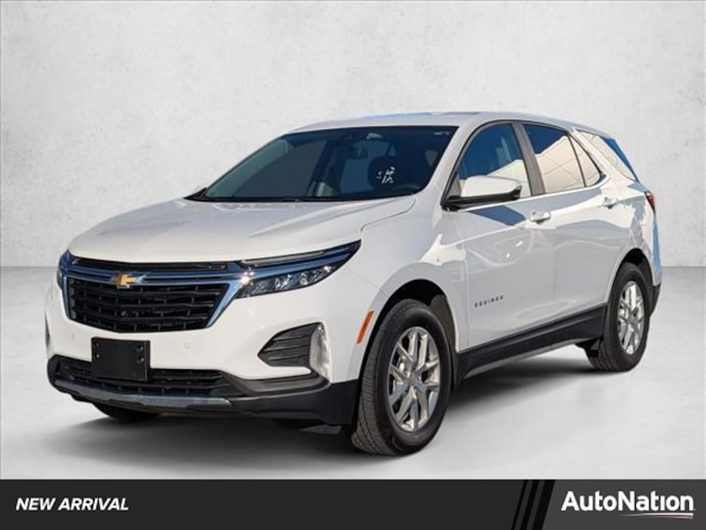 Used 2024 Chevrolet Equinox LT SUV