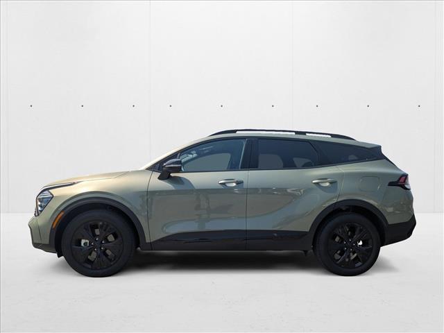 2025 Kia Sportage X-Line photo 2