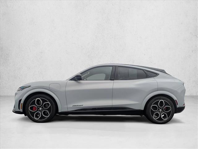 2022 Ford Mustang Mach-E GT photo 2