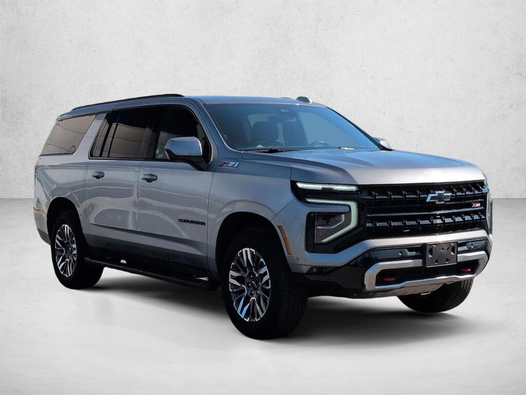 Used 2025 Chevrolet Suburban Z71 SUV