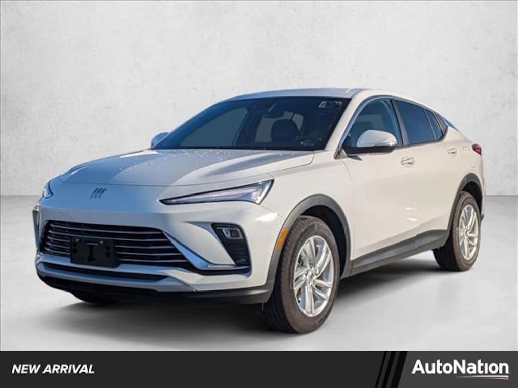 Used 2024 Buick Envista Preferred SUV