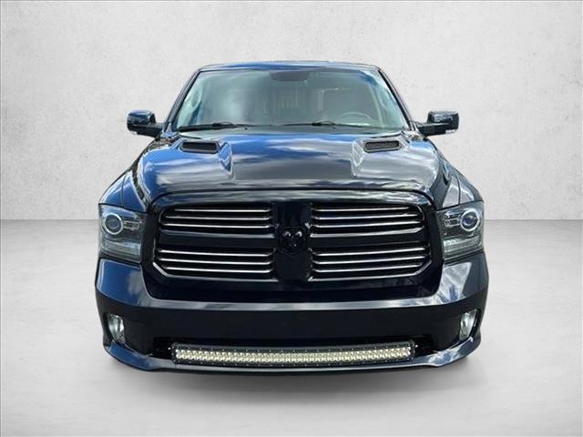 2016 Ram 1500 Sport photo 2