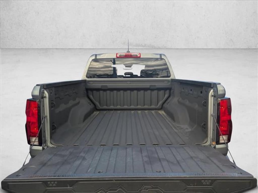 Used 2023 Chevrolet Colorado 4WD Trail Boss Truck Crew Cab