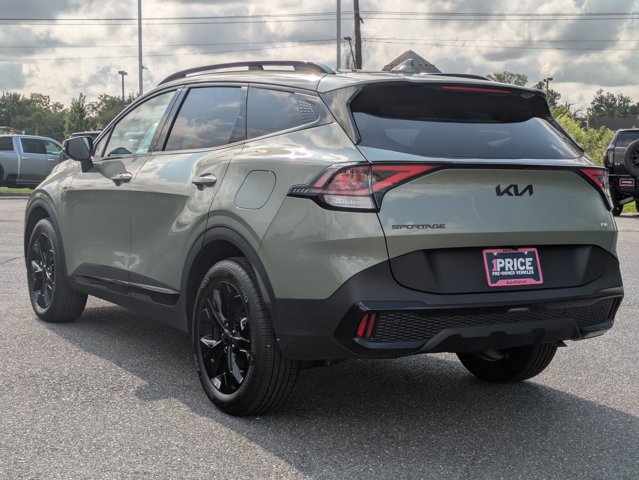 2025 Kia Sportage X-Line photo 2
