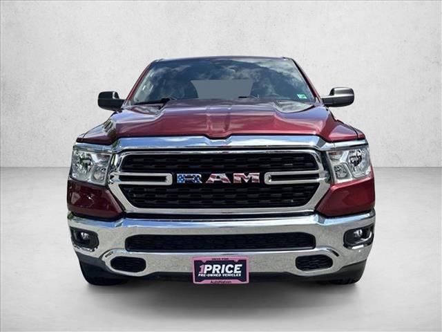 2022 Ram 1500 Big Horn Lone Star photo 2