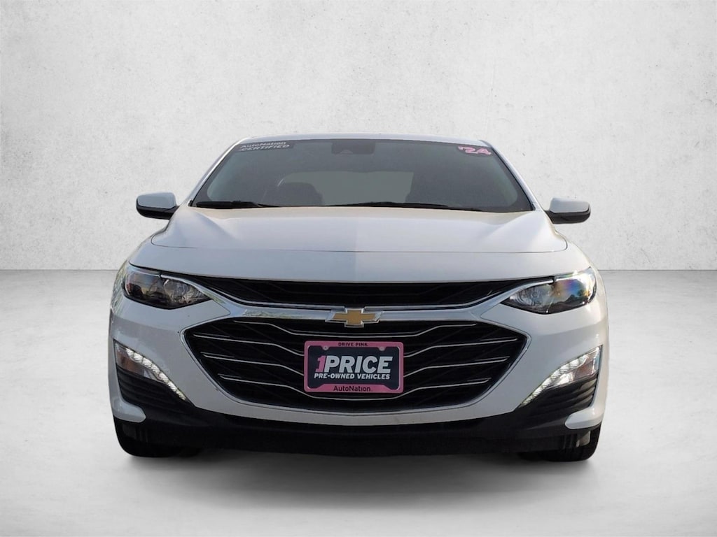 Used 2024 Chevrolet Malibu LT Sedan
