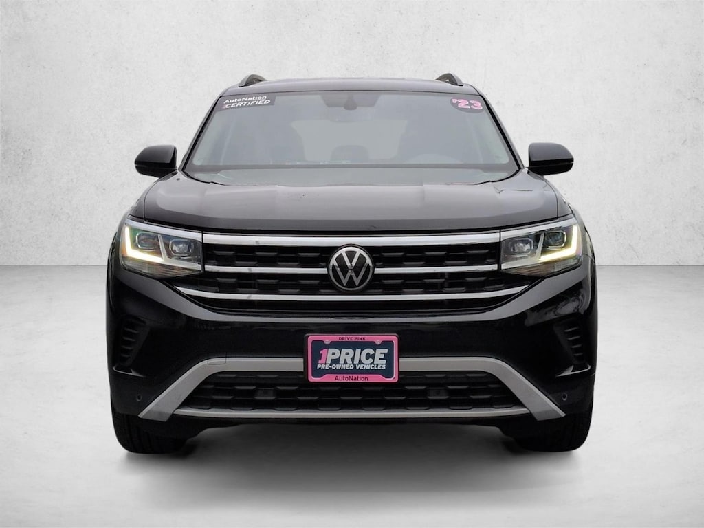 Used 2023 Volkswagen Atlas 3.6L V6 SE w/Technology SUV