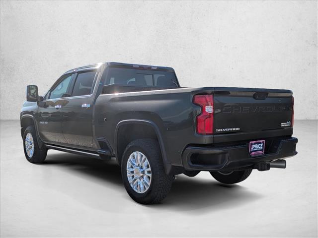 2023 Chevrolet Silverado 2500HD High Country photo 3