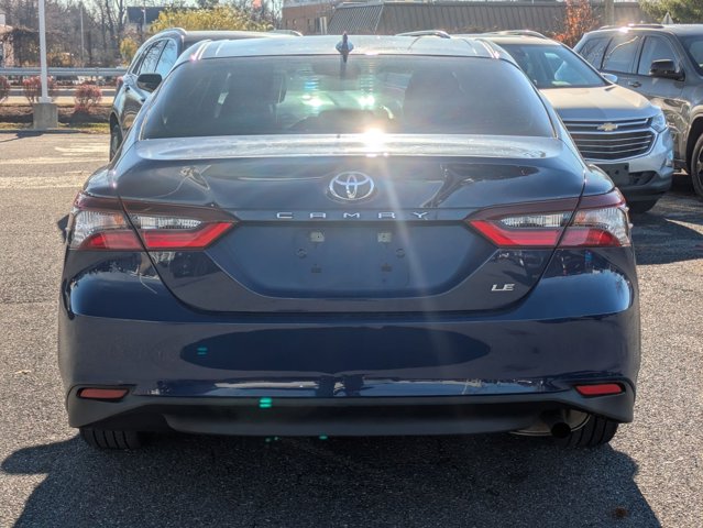 2023 Toyota Camry LE photo 4