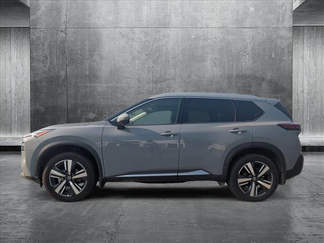 Used 2021 Nissan Rogue SL with VIN 5N1AT3CB7MC801504 for sale in Towson, MD