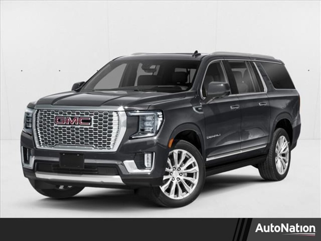 Used 2024 GMC Yukon XL Denali SUV
