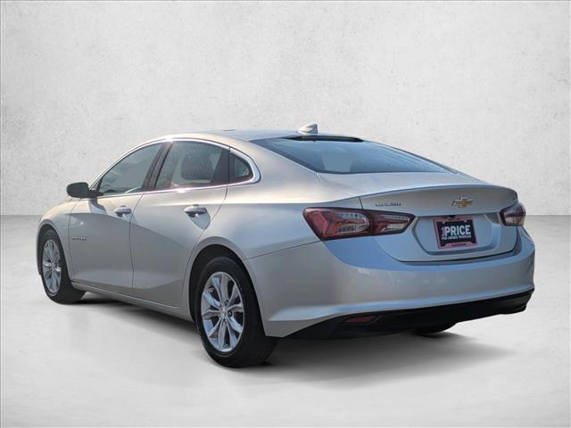 2022 Chevrolet Malibu 1LT photo 3