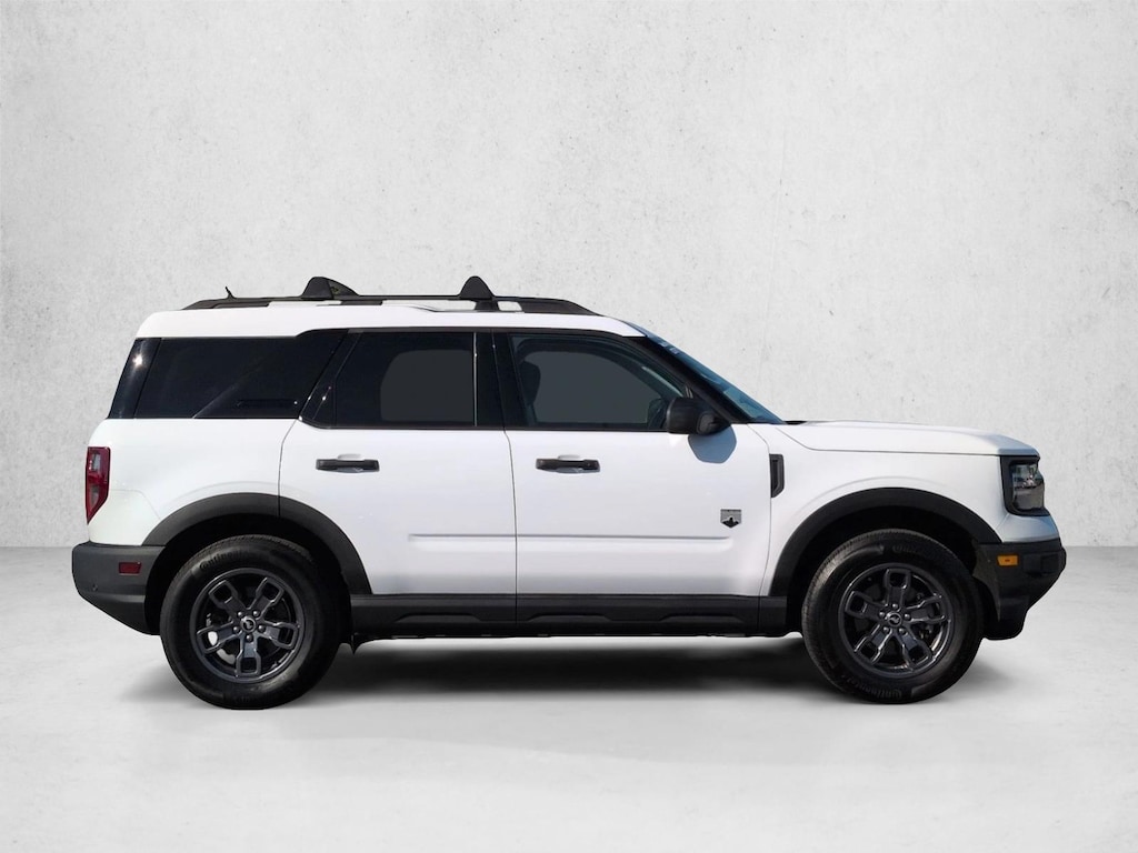 Used 2022 Ford Bronco Sport Big Bend SUV
