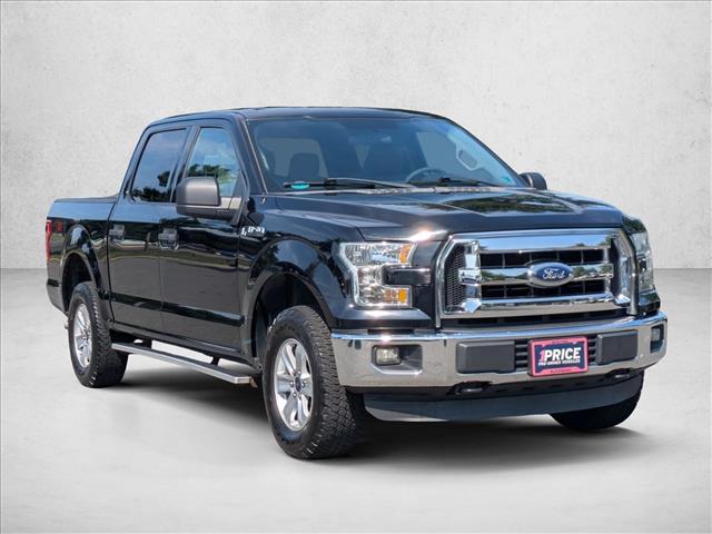 2016 Ford F-150 XLT photo 2