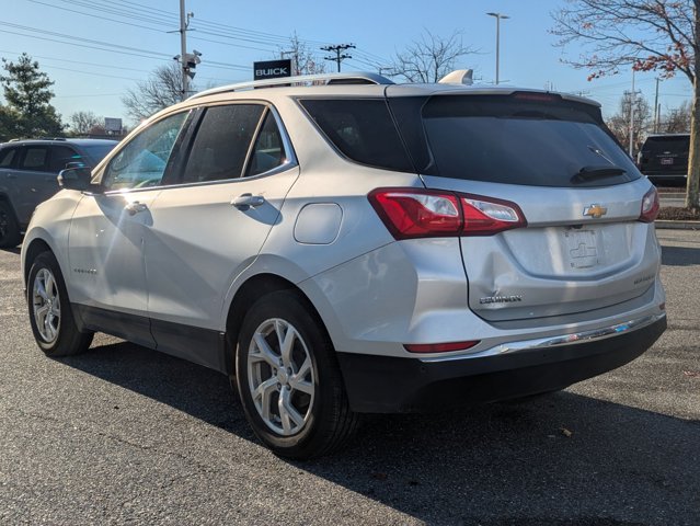 2020 Chevrolet Equinox Premier photo 3