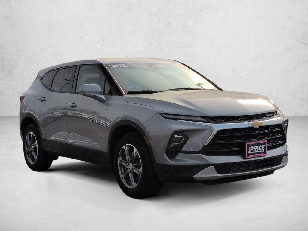 Used 2025 Chevrolet Blazer LT SUV