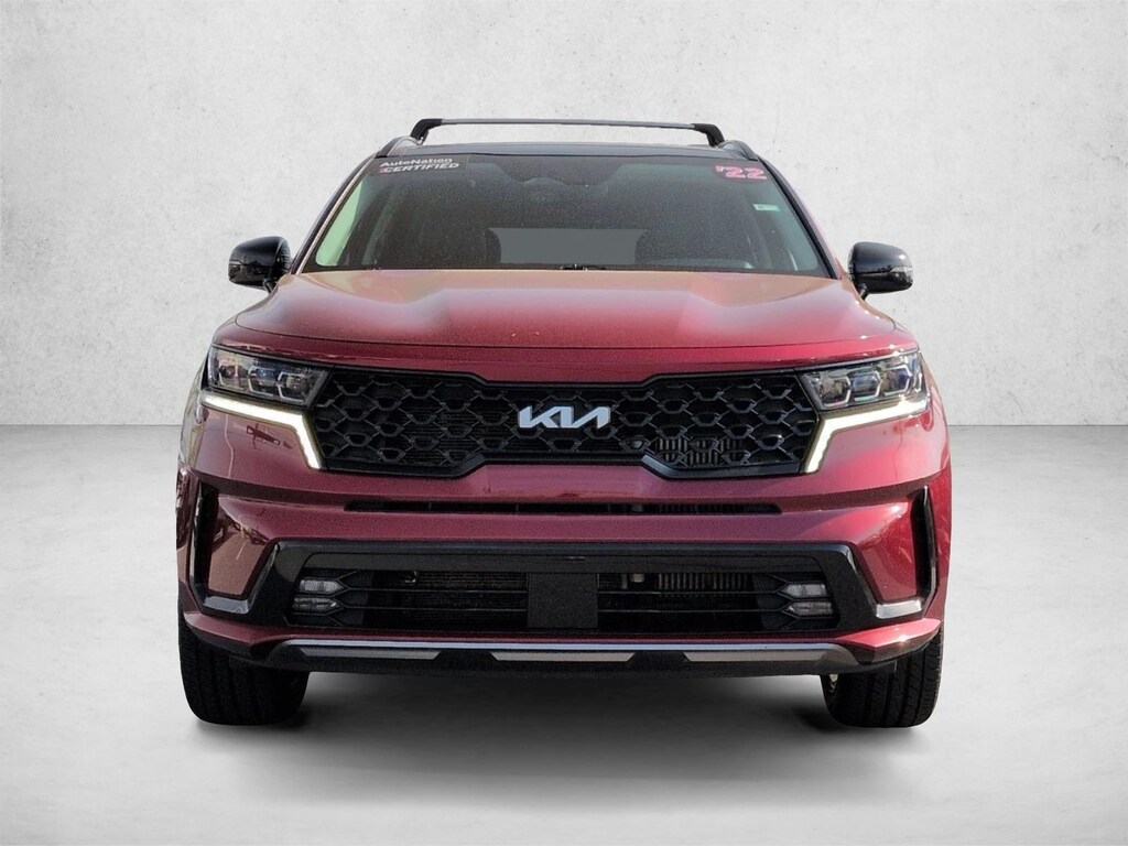 Used 2022 Kia Sorento SX SUV