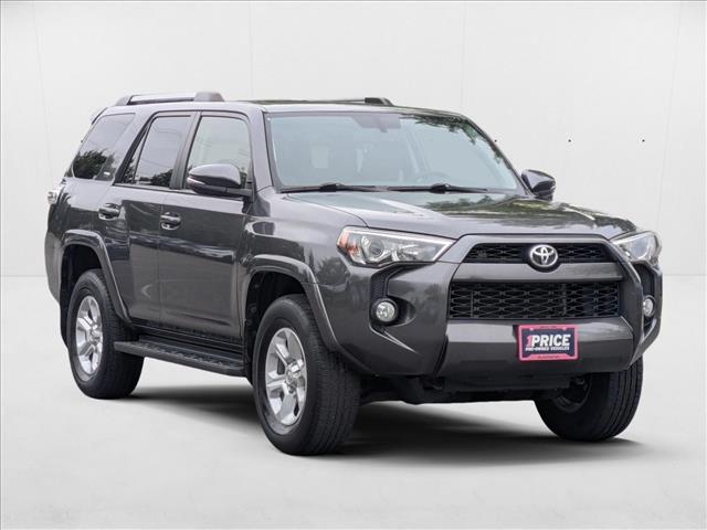 2019 Toyota 4Runner SR5 Premium photo 3