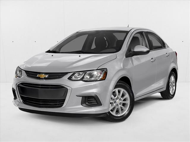 2020 Chevrolet Sonic