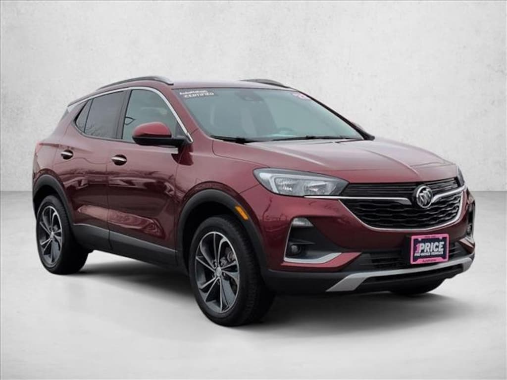 Used 2022 Buick Encore GX Select SUV
