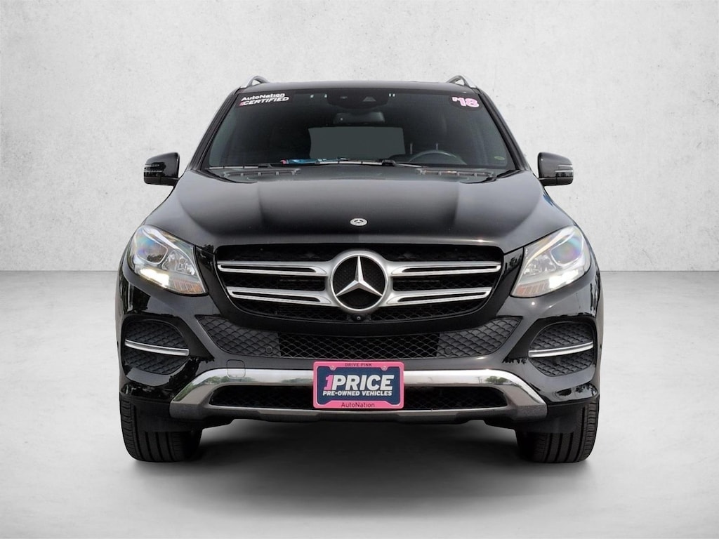 Used 2018 Mercedes-Benz GLE 350 GLE 350 SUV