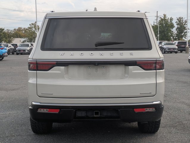 2022 Jeep Wagoneer Series I photo 4