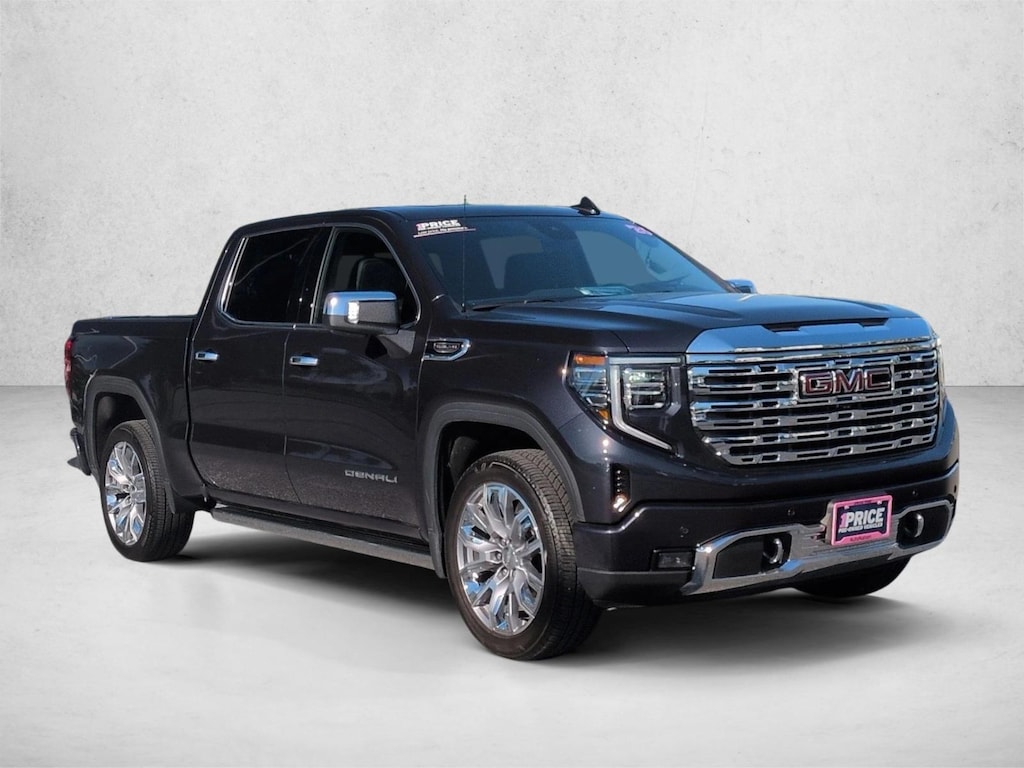 Used 2026 GMC Sierra 1500 Denali Truck Crew Cab